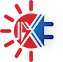 炯显光伏 logo